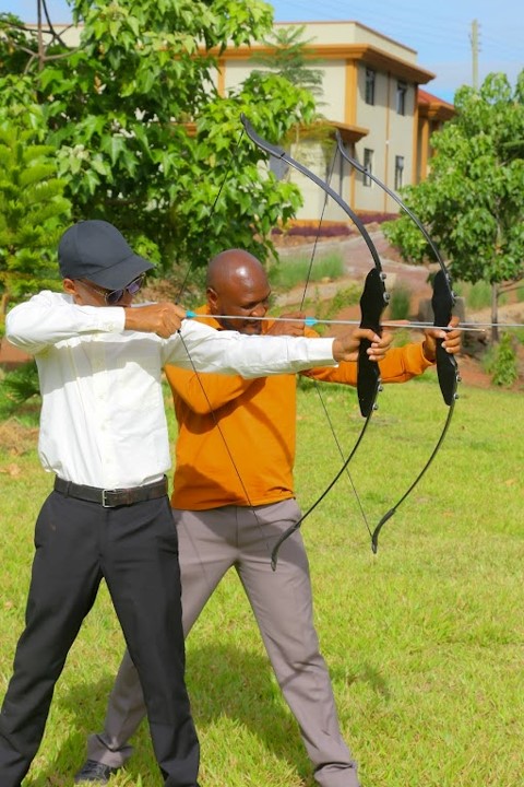 Kisimani Eco Resort Archery
