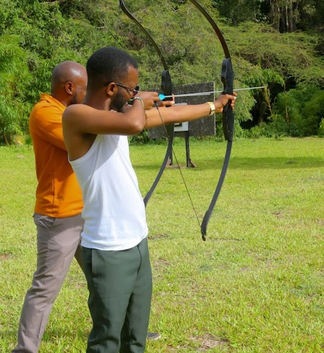 Kisimani Eco Resort and Spa Camping activities
