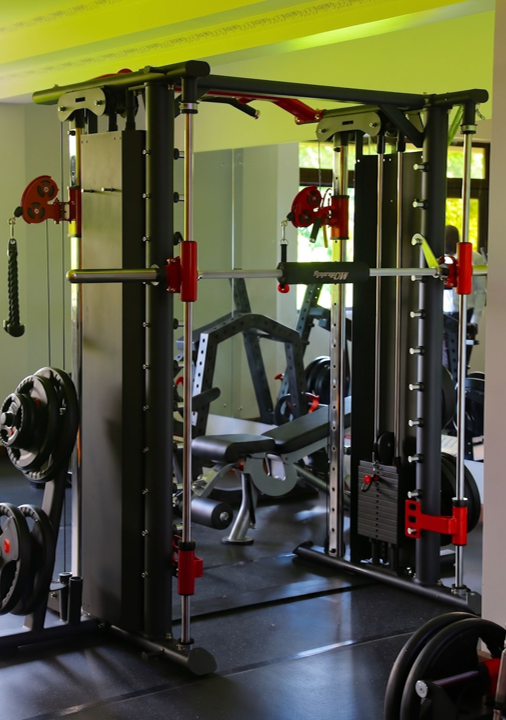 Kisimani Eco Resort and Spa Gym