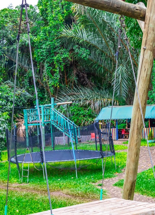 Kisimani Eco Resort and Spa Kid games