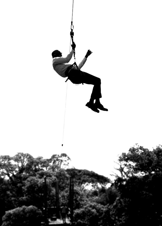 Kisimani Eco Resort and Spa Ziplining