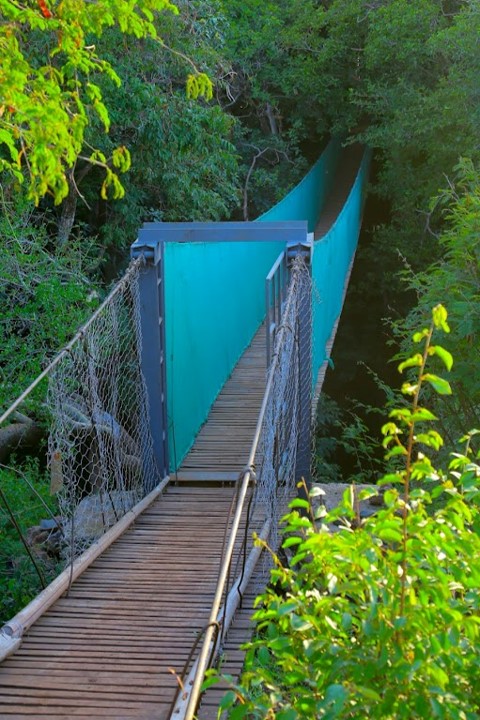 Kisimani Eco Resort and Spa nature trail