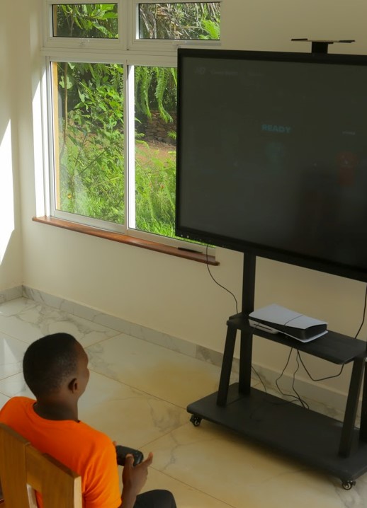 Kisimani Eco Resort and Spa playstation