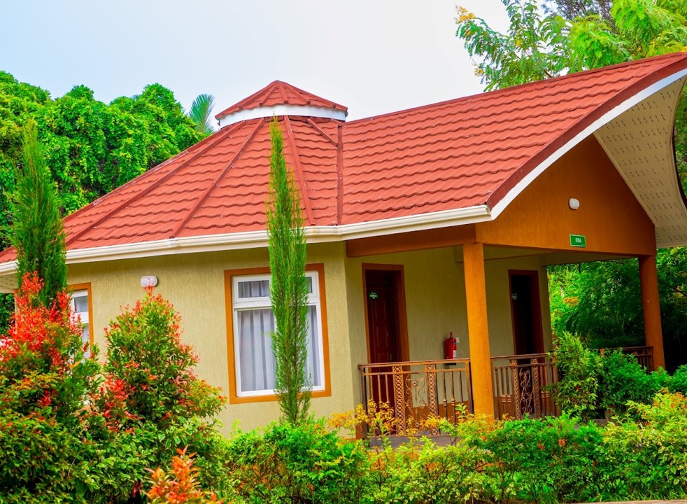 Kisimani eco resort cottage