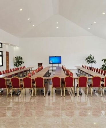 Kisimani resort meeting2